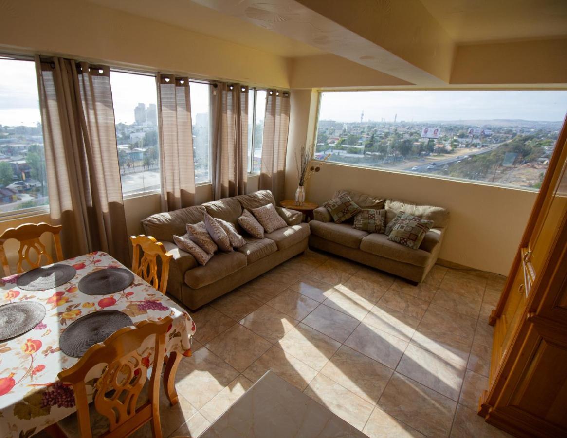 Apartament 3 Dolphins Rosarito Zewnętrze zdjęcie