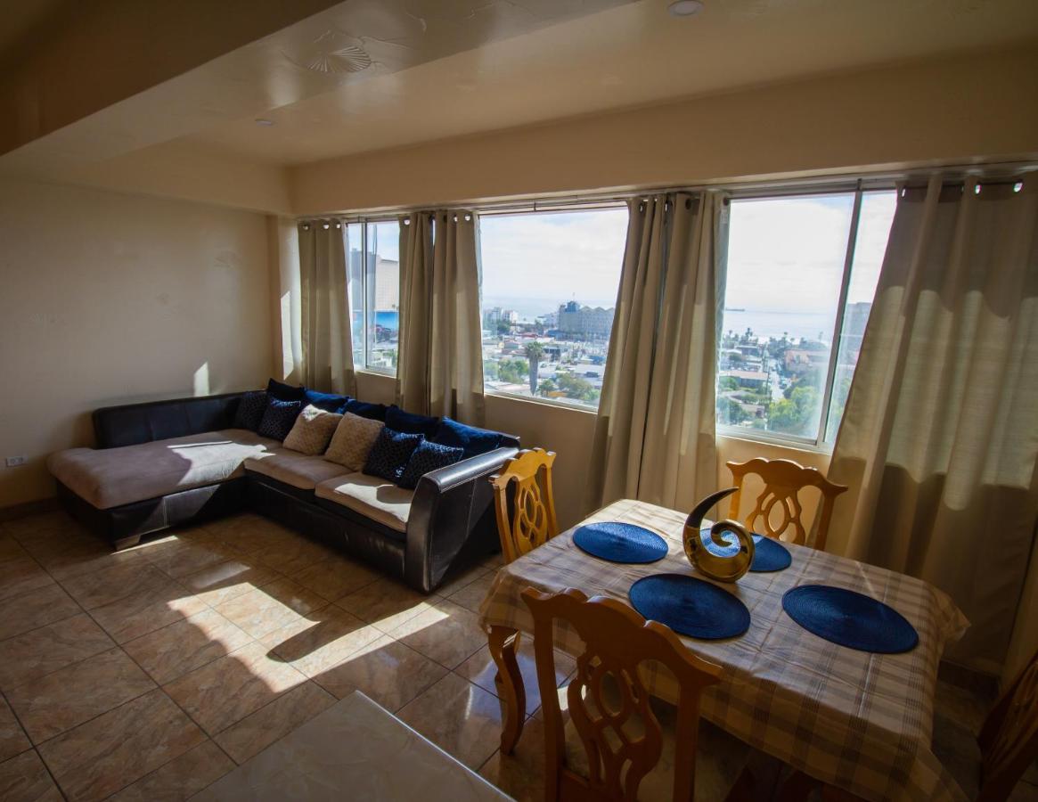Apartament 3 Dolphins Rosarito Zewnętrze zdjęcie