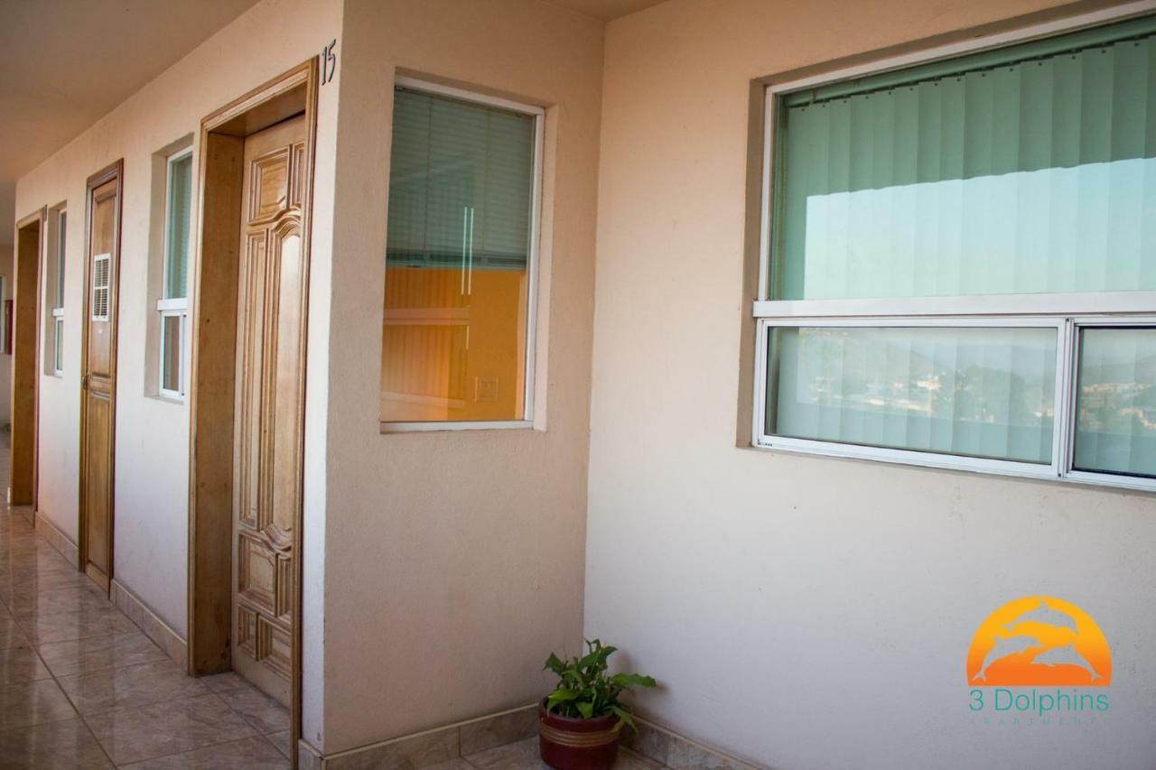 Apartament 3 Dolphins Rosarito Zewnętrze zdjęcie